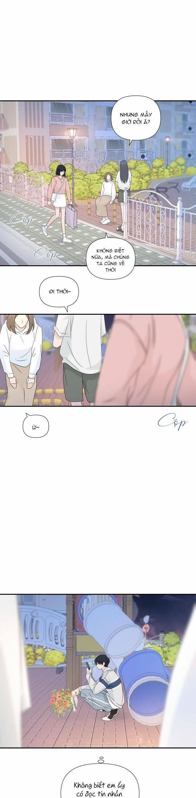 Lời Tỏ Tình Đi Lạc 42 trang 34