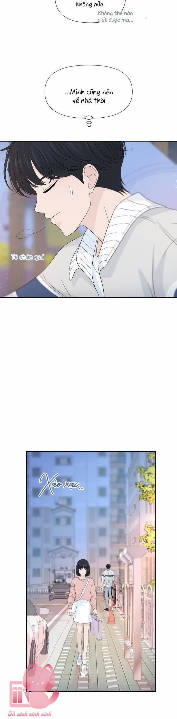 Lời Tỏ Tình Đi Lạc 42 trang 35