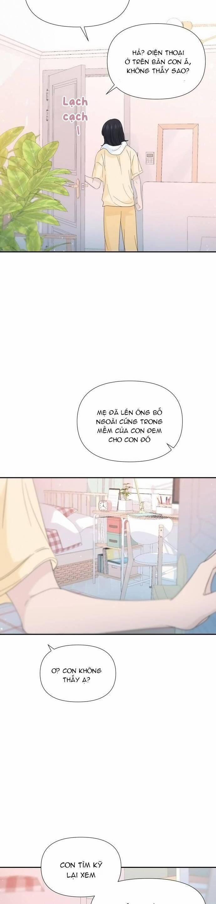 Lời Tỏ Tình Đi Lạc 42 trang 38