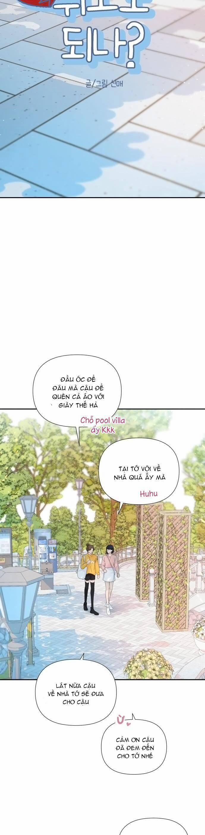 Lời Tỏ Tình Đi Lạc 42 trang 4