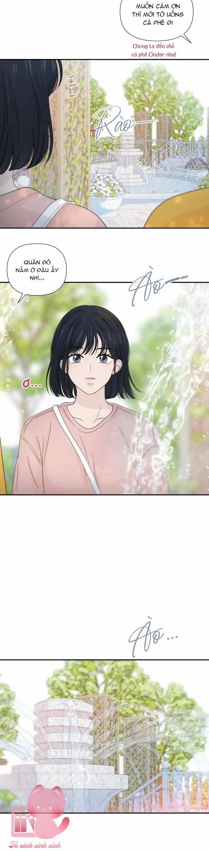 Lời Tỏ Tình Đi Lạc 42 trang 5