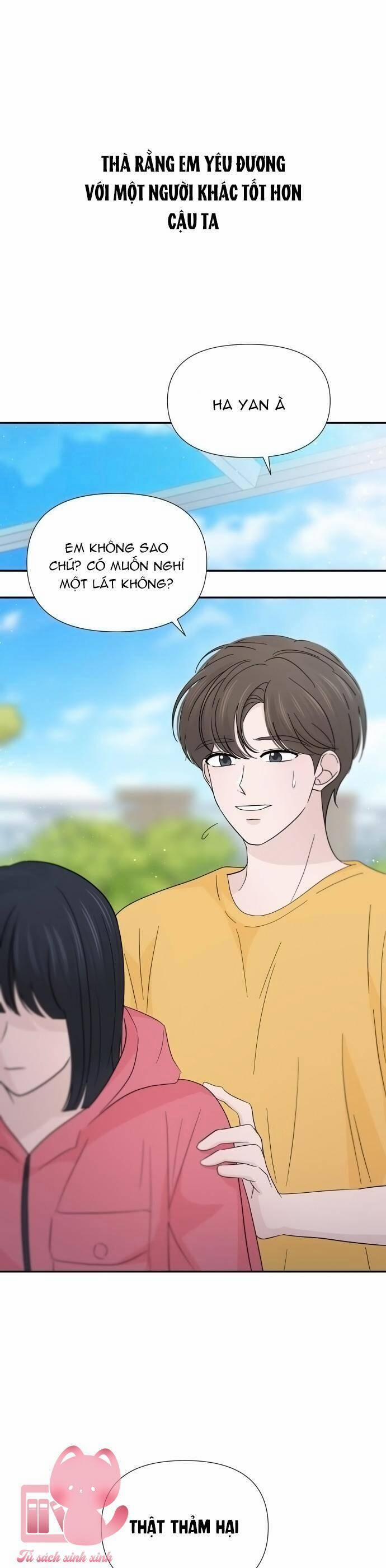 Lời Tỏ Tình Đi Lạc 43 trang 15