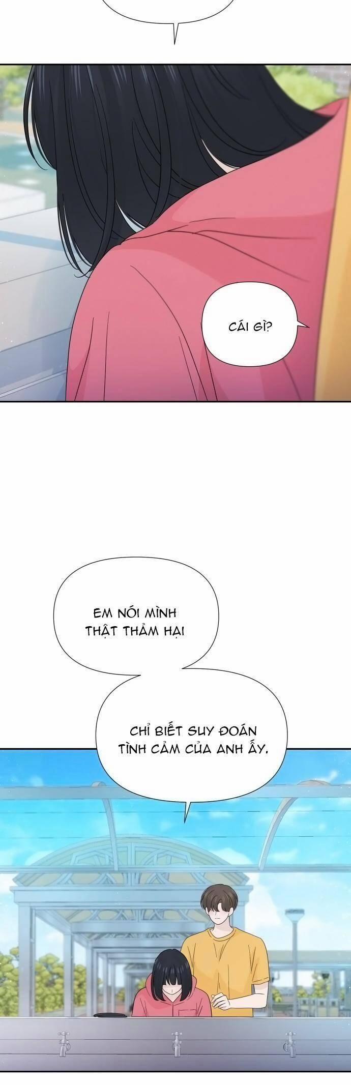 Lời Tỏ Tình Đi Lạc 43 trang 16