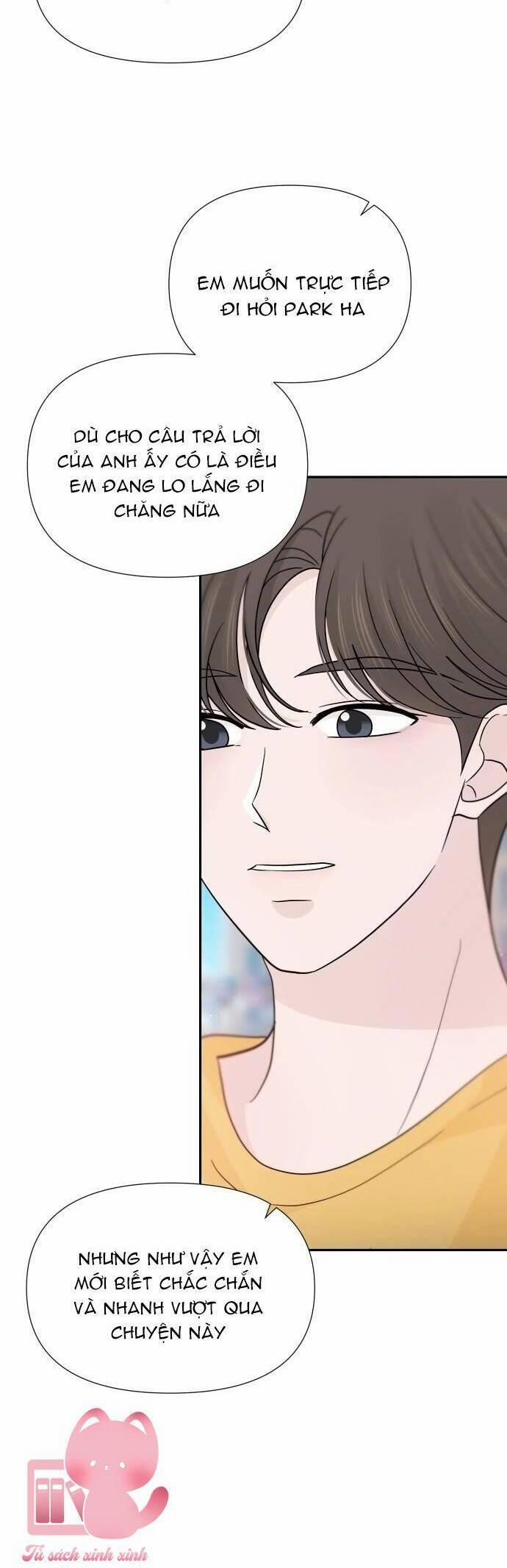 Lời Tỏ Tình Đi Lạc 43 trang 18