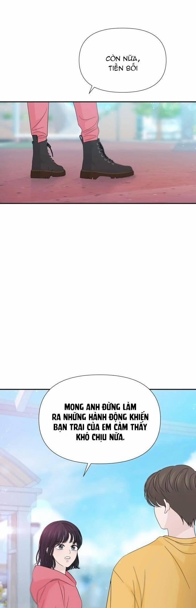 Lời Tỏ Tình Đi Lạc 43 trang 19