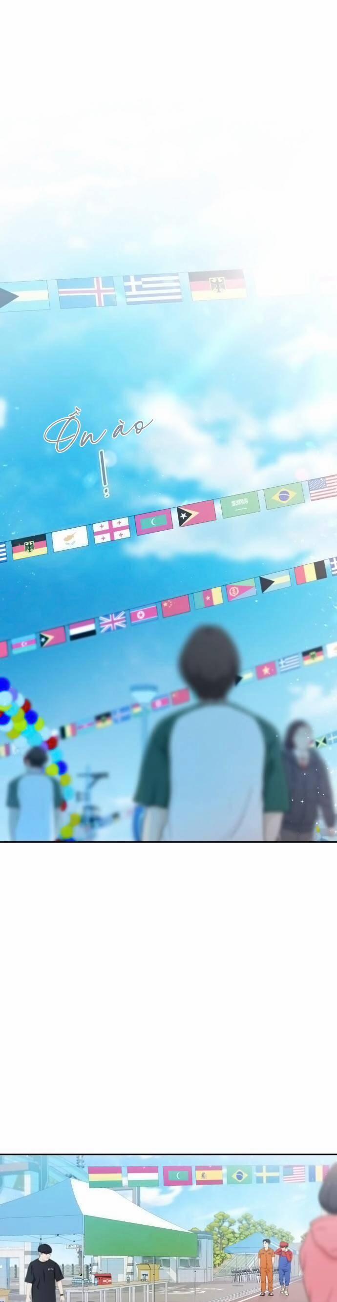 Lời Tỏ Tình Đi Lạc 43 trang 2