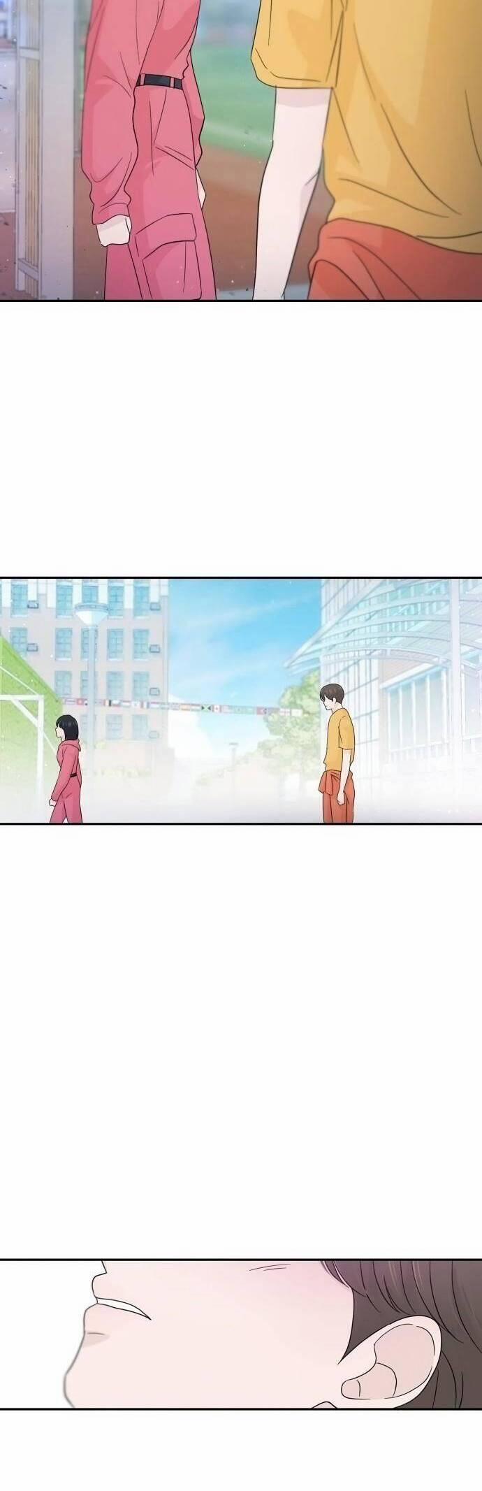 Lời Tỏ Tình Đi Lạc 43 trang 20