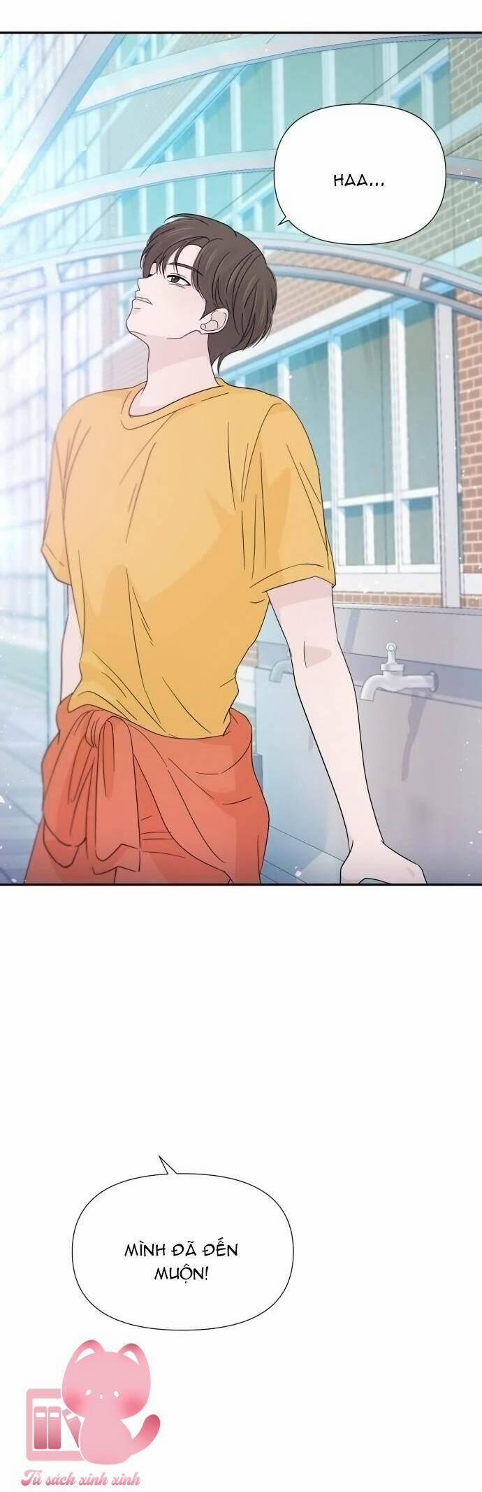 Lời Tỏ Tình Đi Lạc 43 trang 21