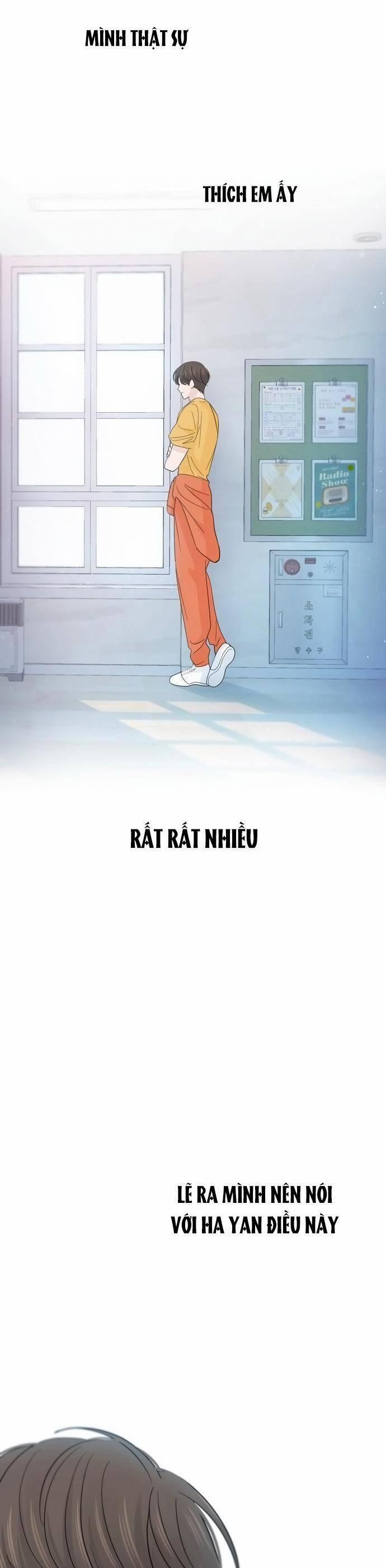 Lời Tỏ Tình Đi Lạc 43 trang 25