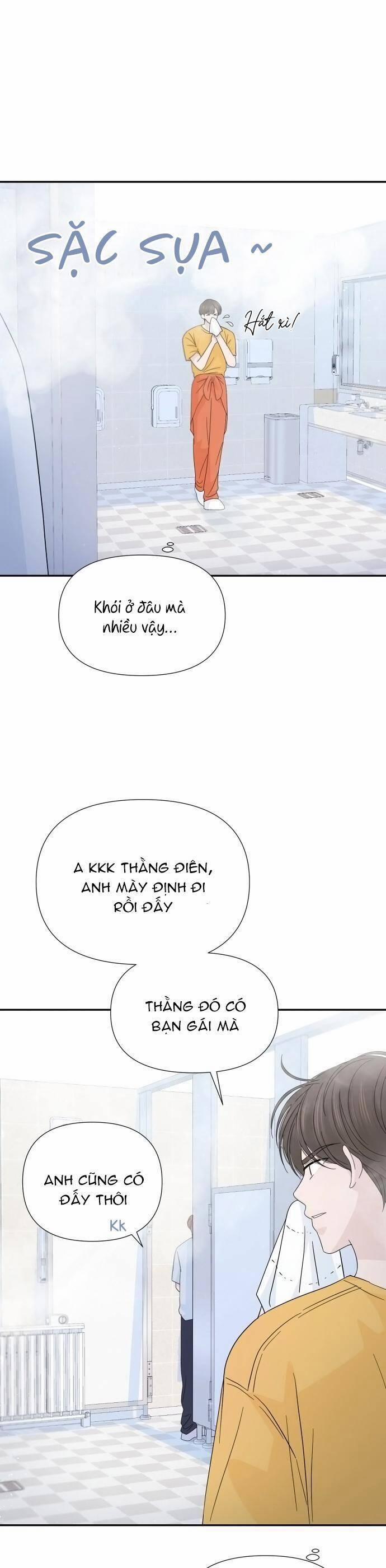 Lời Tỏ Tình Đi Lạc 43 trang 27