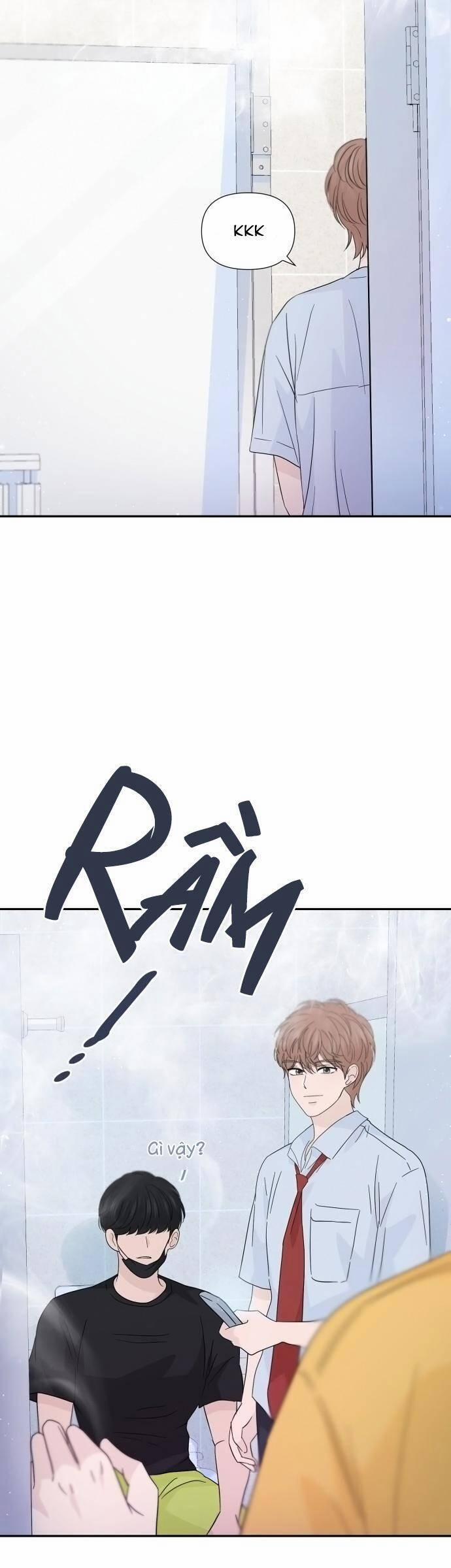 Lời Tỏ Tình Đi Lạc 43 trang 29