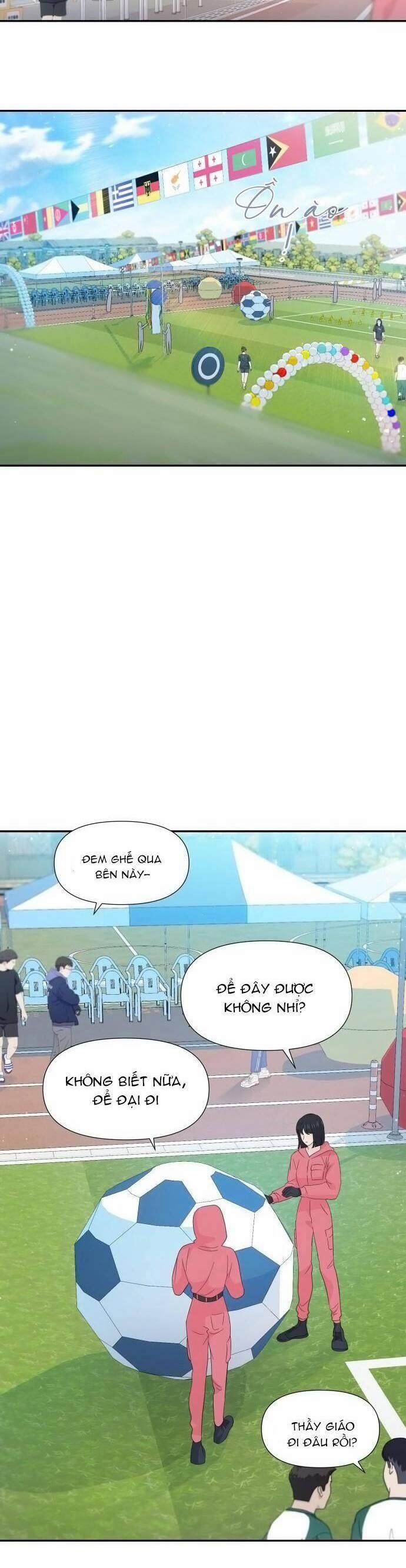 Lời Tỏ Tình Đi Lạc 43 trang 3