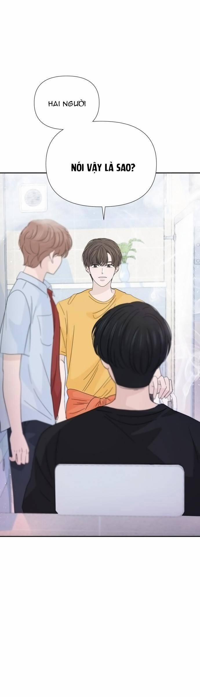 Lời Tỏ Tình Đi Lạc 43 trang 30