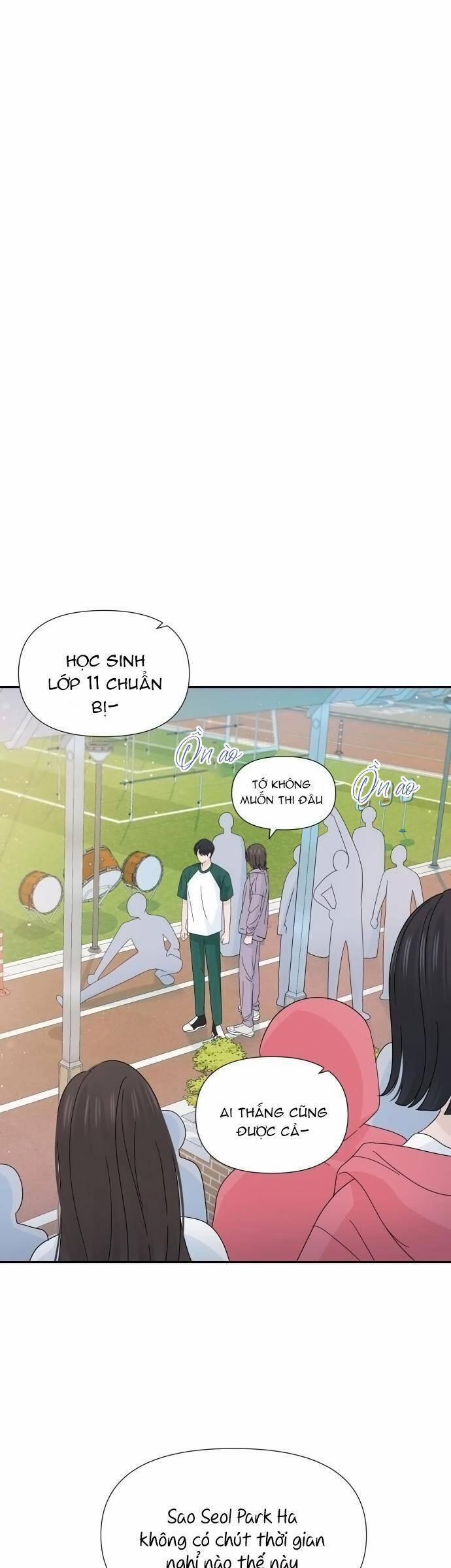 Lời Tỏ Tình Đi Lạc 43 trang 31