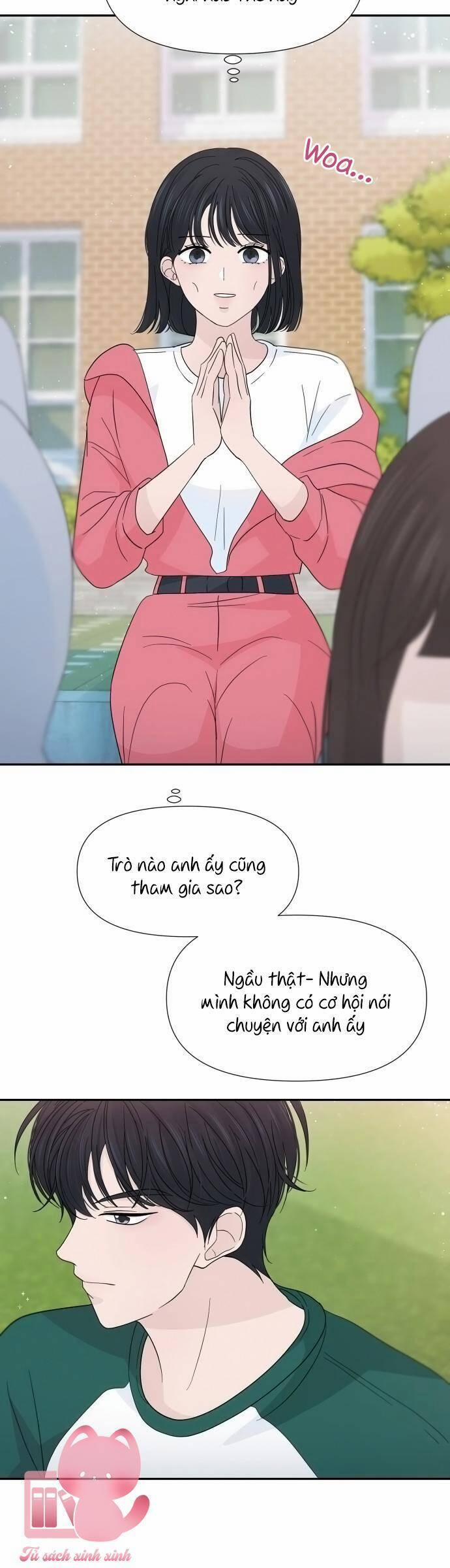 Lời Tỏ Tình Đi Lạc 43 trang 32