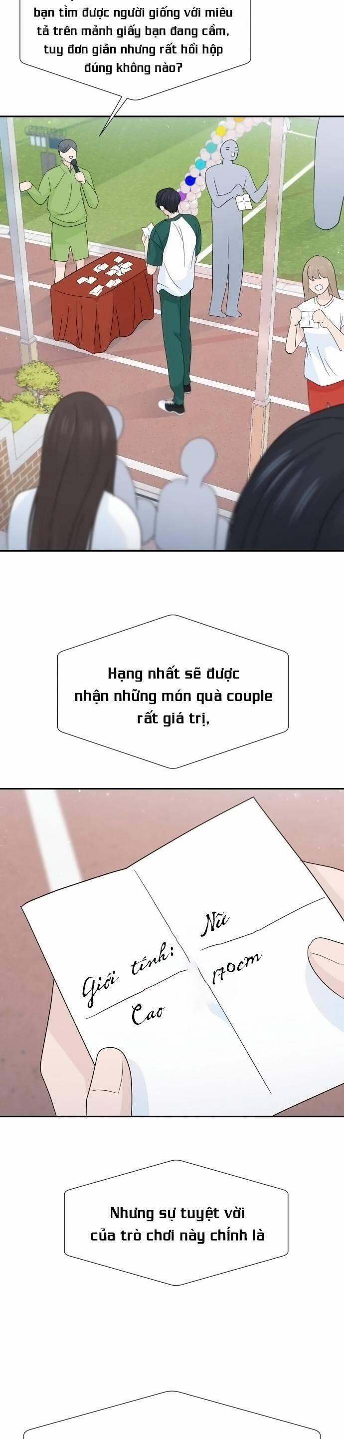 Lời Tỏ Tình Đi Lạc 43 trang 34