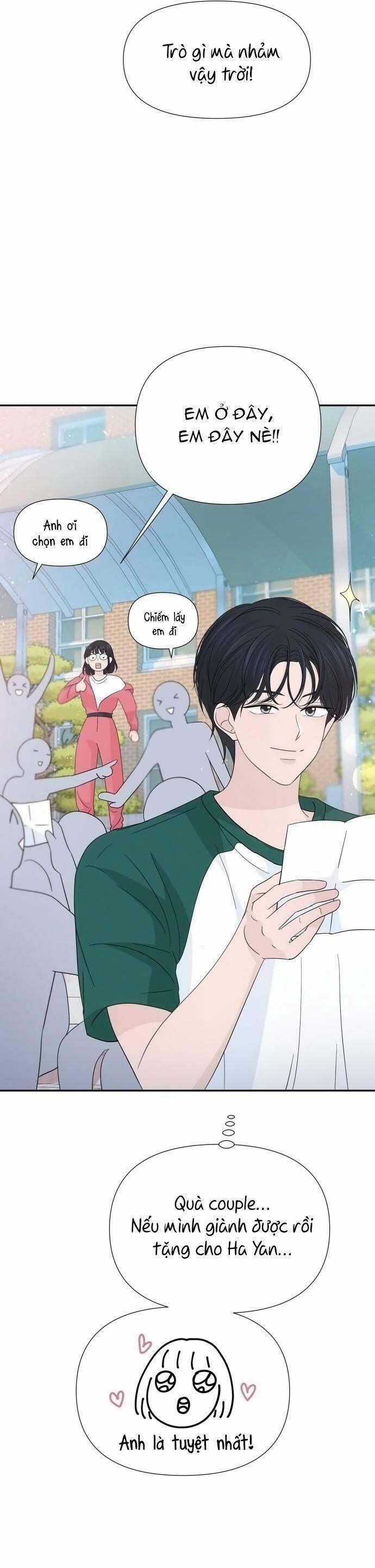 Lời Tỏ Tình Đi Lạc 43 trang 36