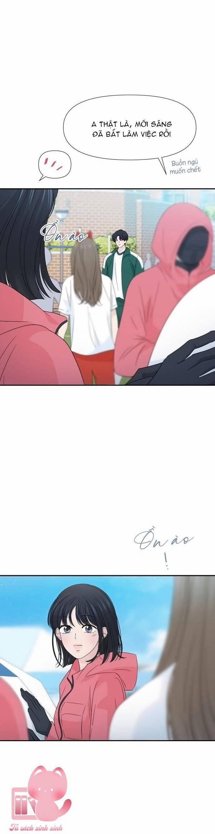 Lời Tỏ Tình Đi Lạc 43 trang 4