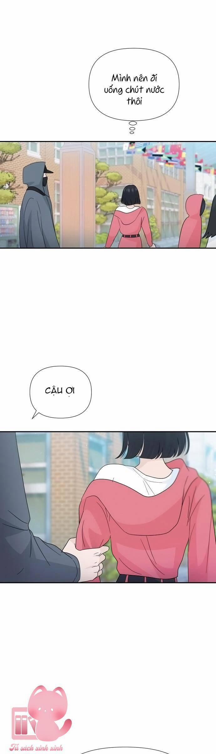 Lời Tỏ Tình Đi Lạc 43 trang 41