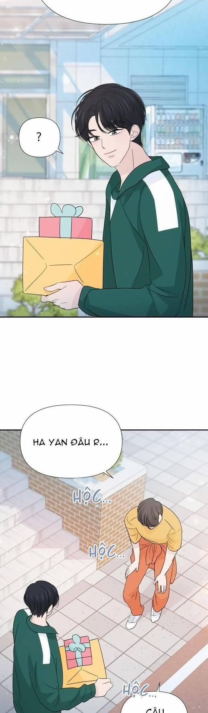 Lời Tỏ Tình Đi Lạc 43 trang 44