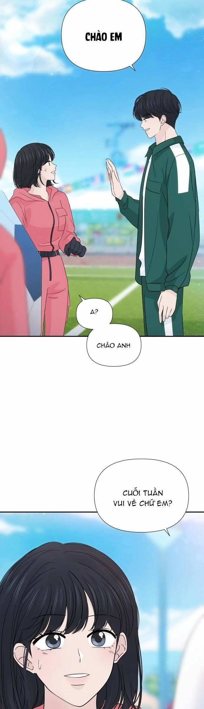 Lời Tỏ Tình Đi Lạc 43 trang 6