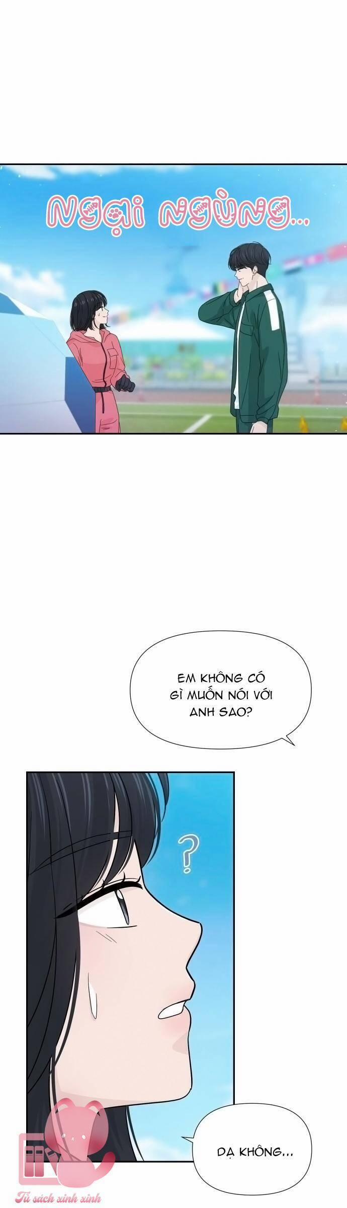 Lời Tỏ Tình Đi Lạc 43 trang 8