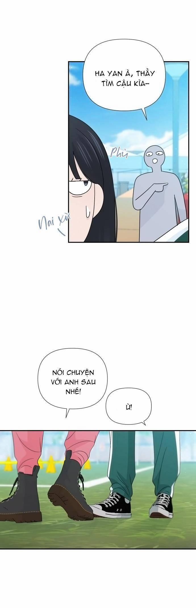 Lời Tỏ Tình Đi Lạc 43 trang 9