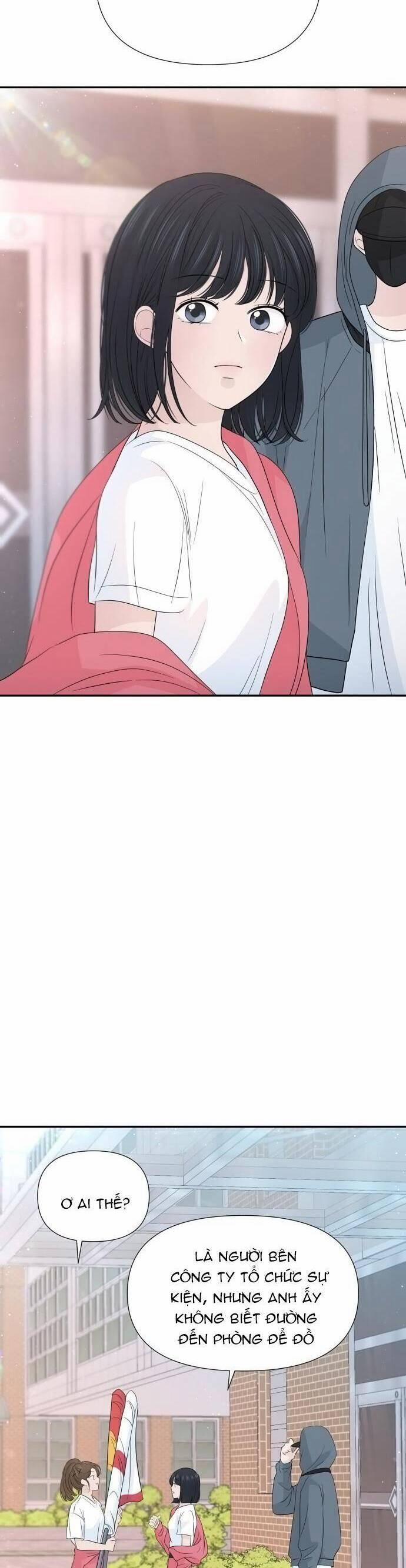 Lời Tỏ Tình Đi Lạc 44 trang 11