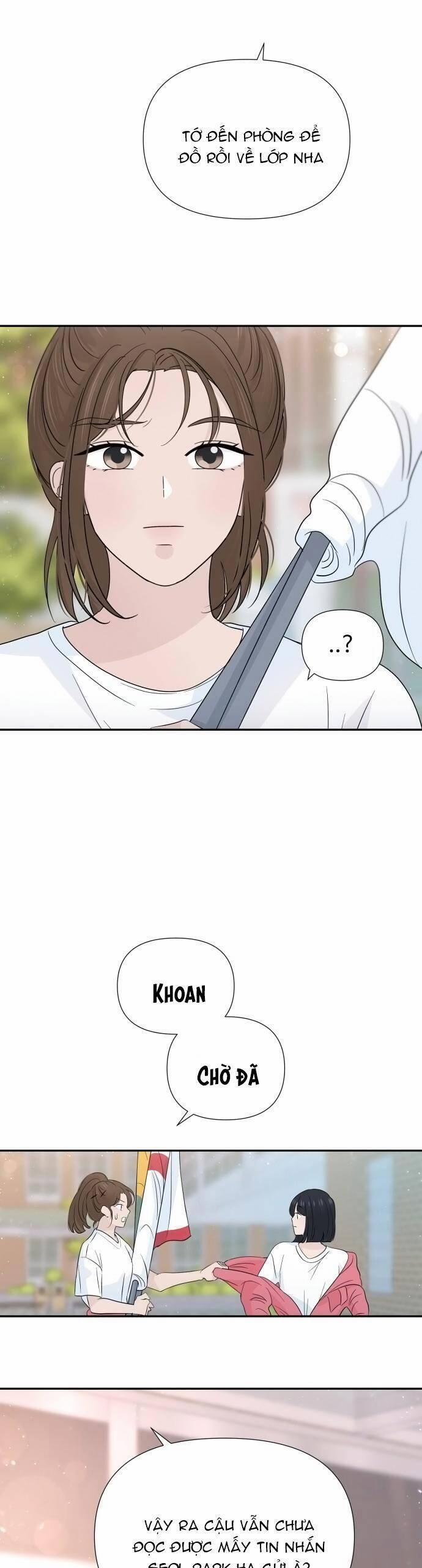 Lời Tỏ Tình Đi Lạc 44 trang 13