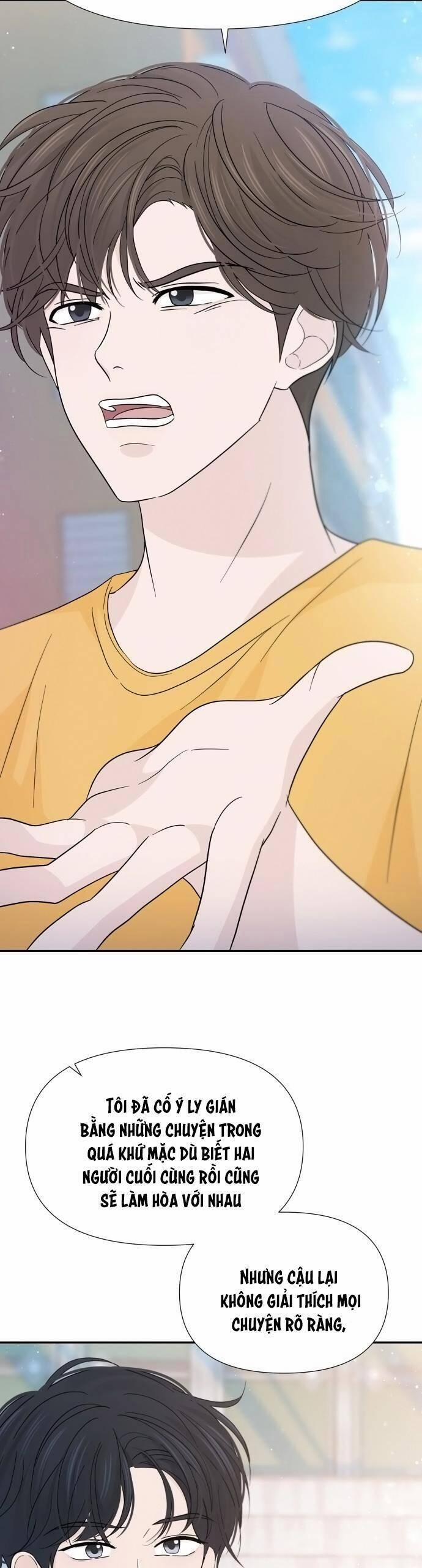 Lời Tỏ Tình Đi Lạc 44 trang 16