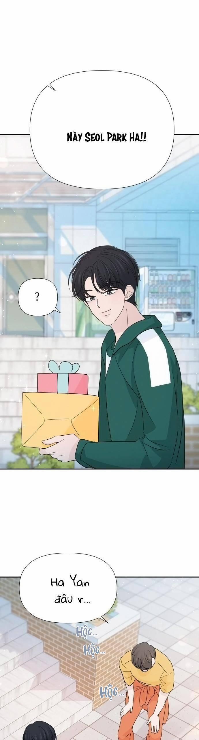 Lời Tỏ Tình Đi Lạc 44 trang 2