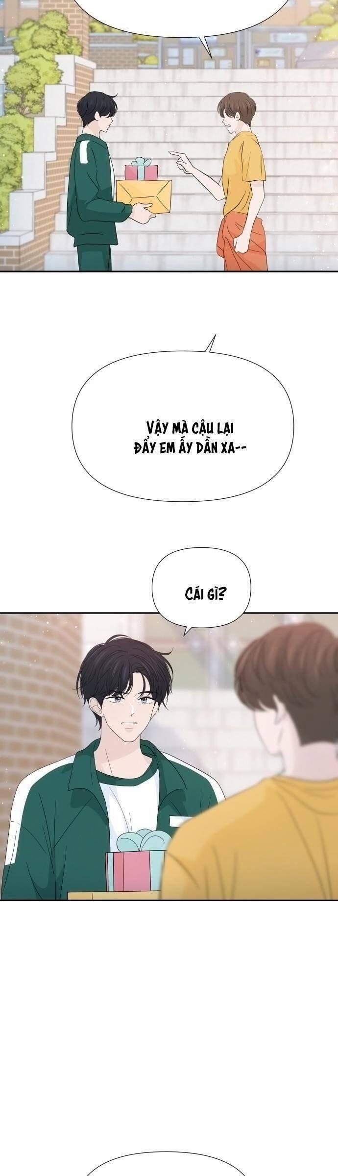 Lời Tỏ Tình Đi Lạc 44 trang 20