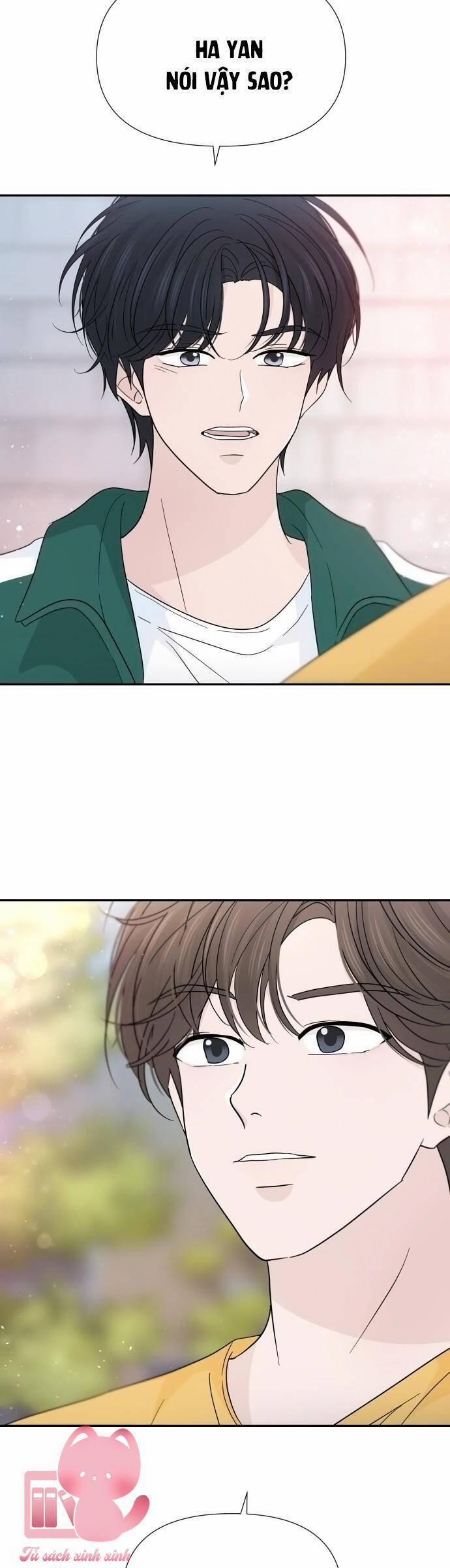 Lời Tỏ Tình Đi Lạc 44 trang 21