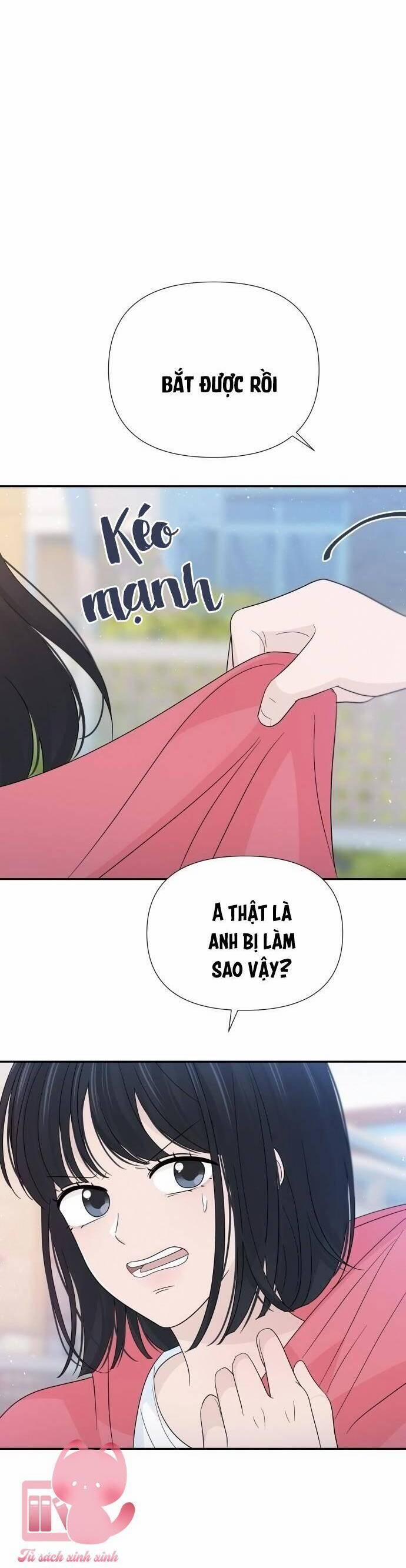 Lời Tỏ Tình Đi Lạc 44 trang 29