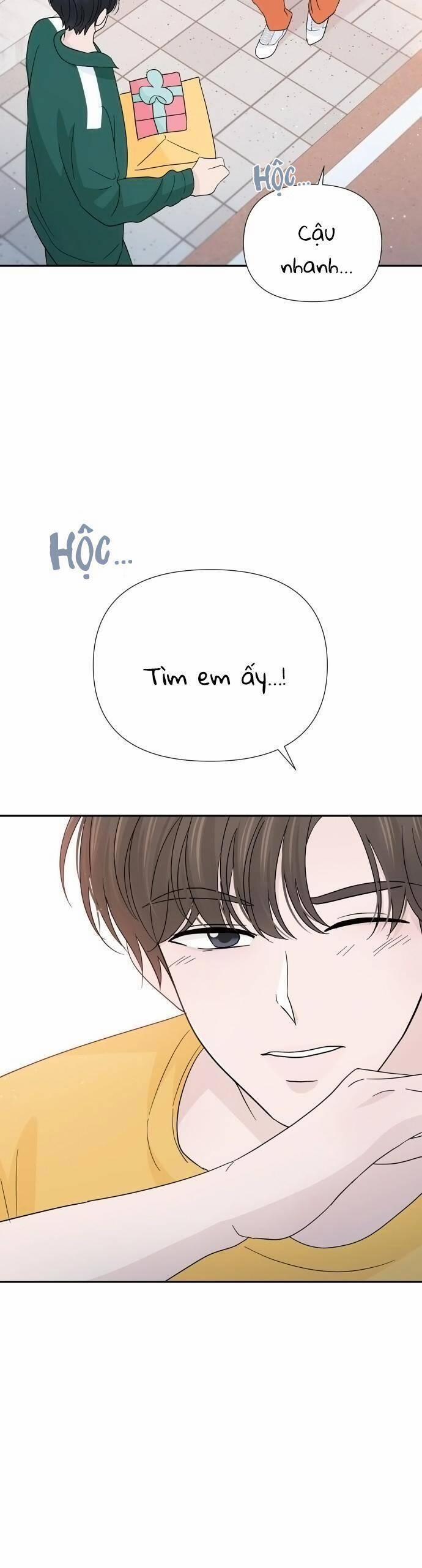 Lời Tỏ Tình Đi Lạc 44 trang 3