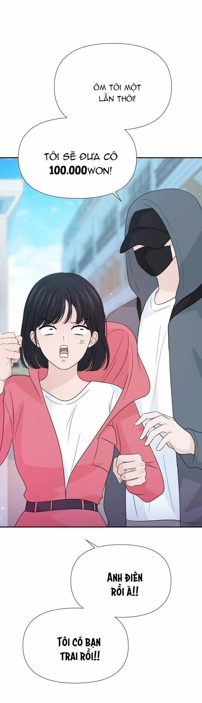 Lời Tỏ Tình Đi Lạc 44 trang 30