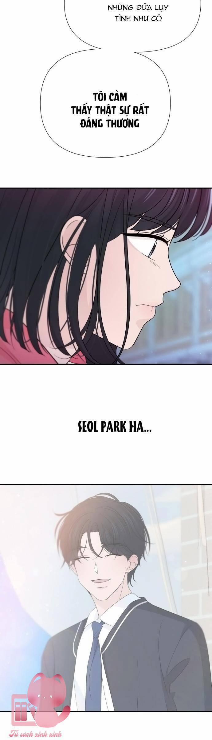 Lời Tỏ Tình Đi Lạc 44 trang 33