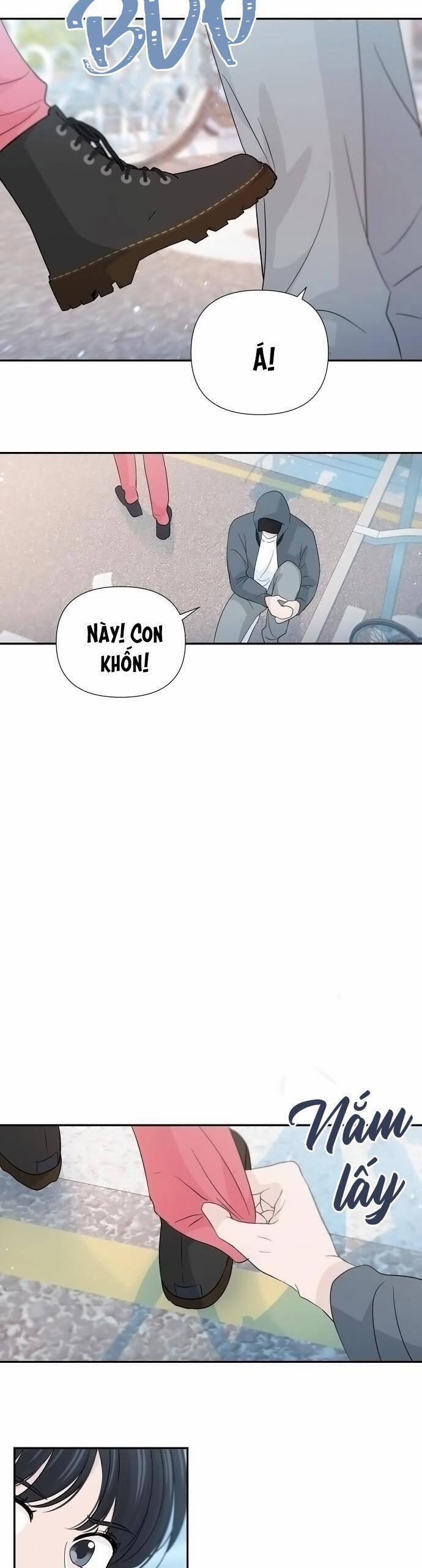 Lời Tỏ Tình Đi Lạc 44 trang 37