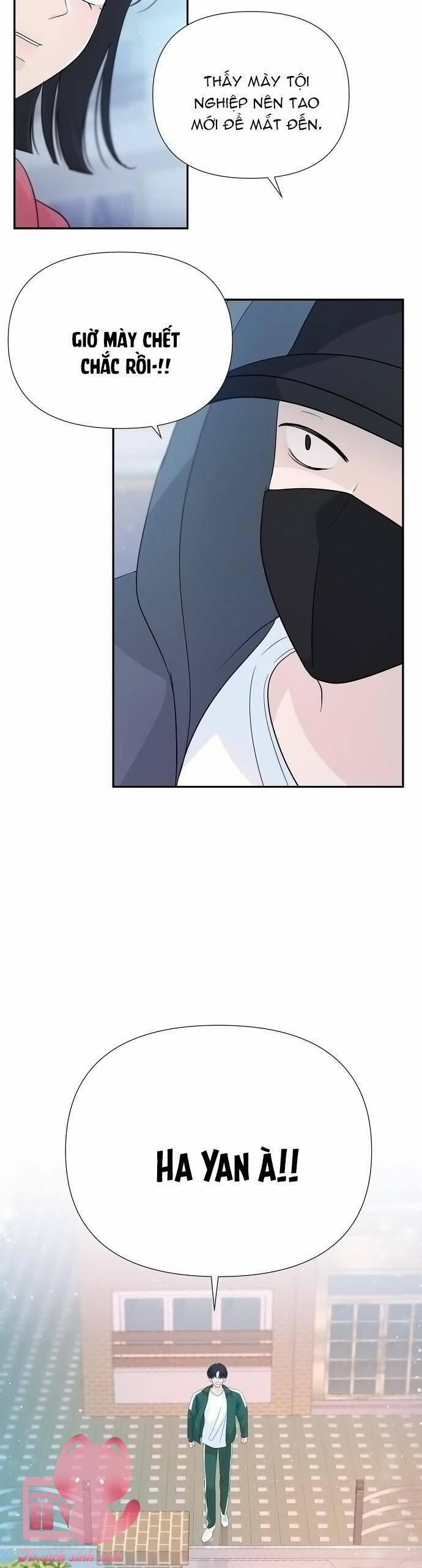 Lời Tỏ Tình Đi Lạc 44 trang 38