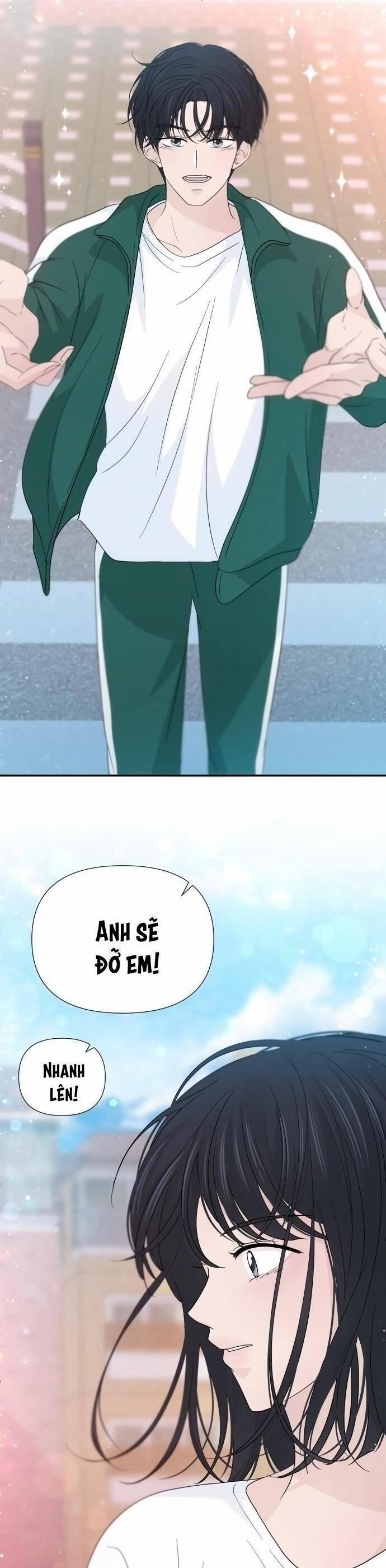 Lời Tỏ Tình Đi Lạc 44 trang 40