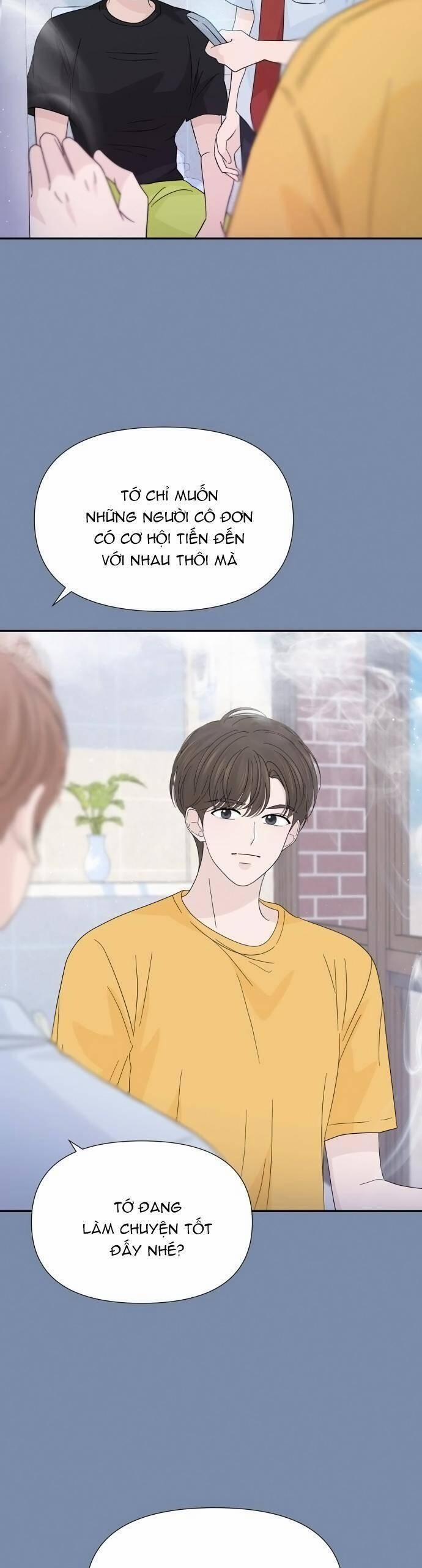 Lời Tỏ Tình Đi Lạc 44 trang 5