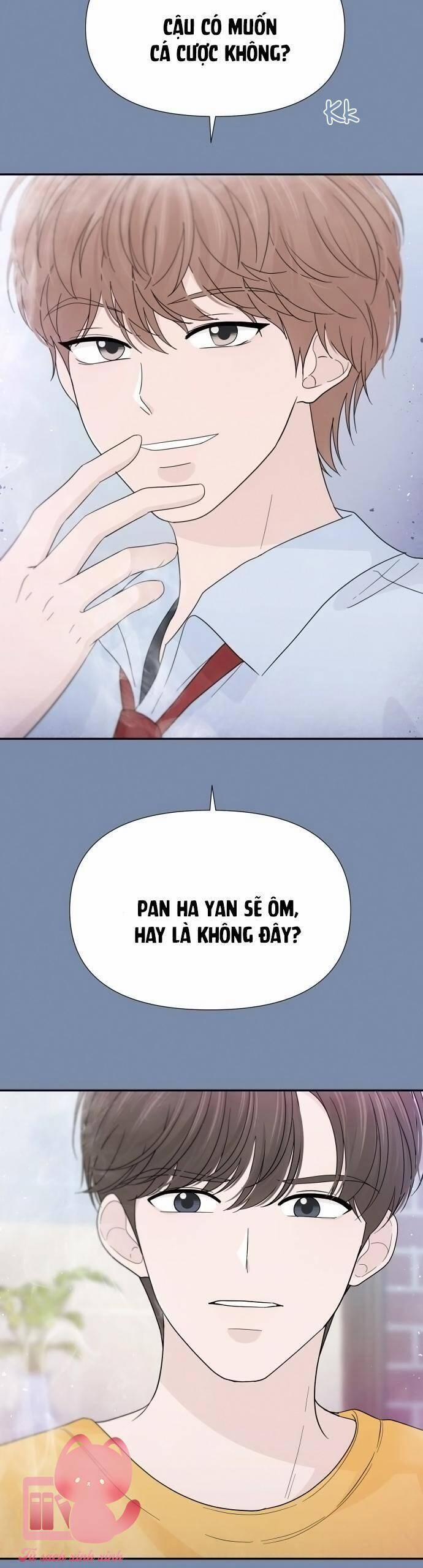 Lời Tỏ Tình Đi Lạc 44 trang 6