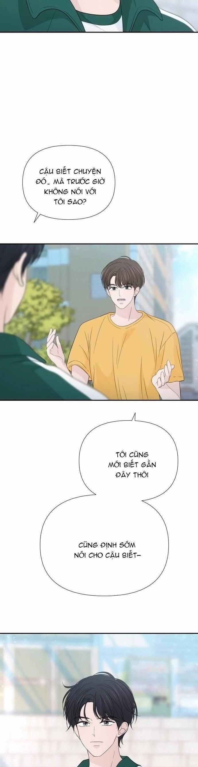 Lời Tỏ Tình Đi Lạc 44 trang 9