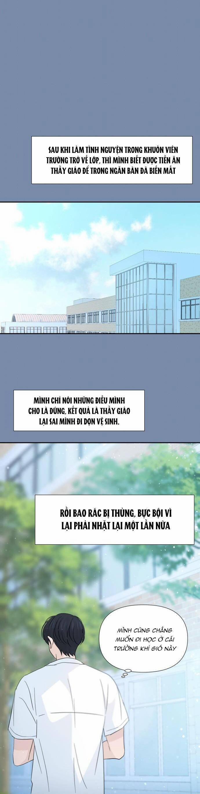 Lời Tỏ Tình Đi Lạc 45 trang 17