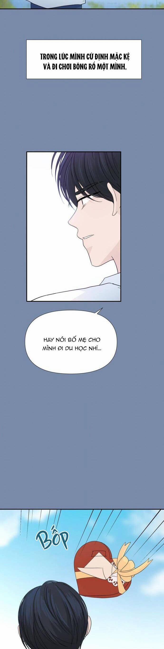 Lời Tỏ Tình Đi Lạc 45 trang 18