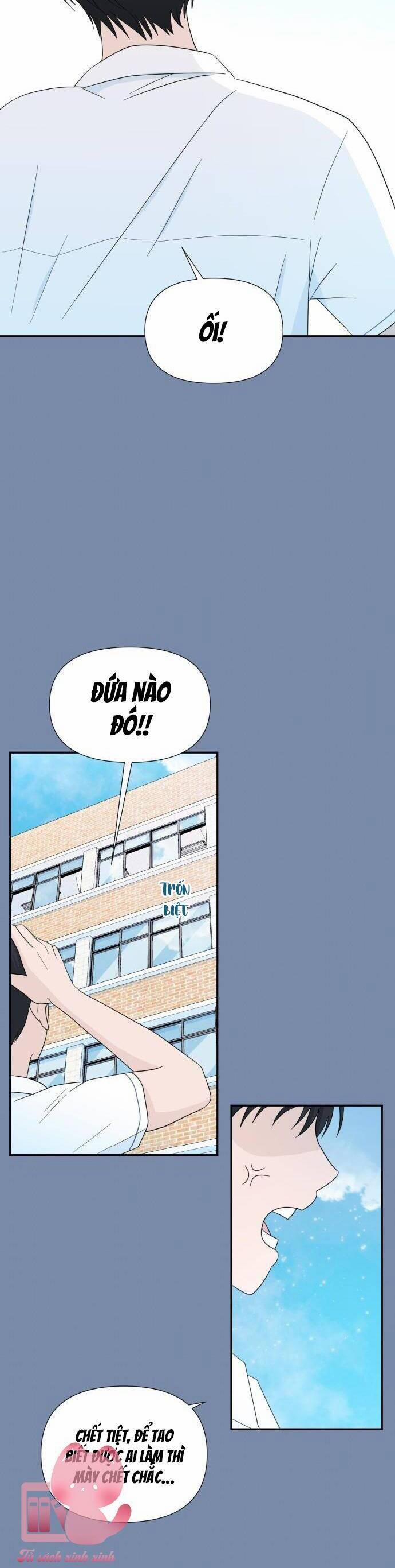 Lời Tỏ Tình Đi Lạc 45 trang 19