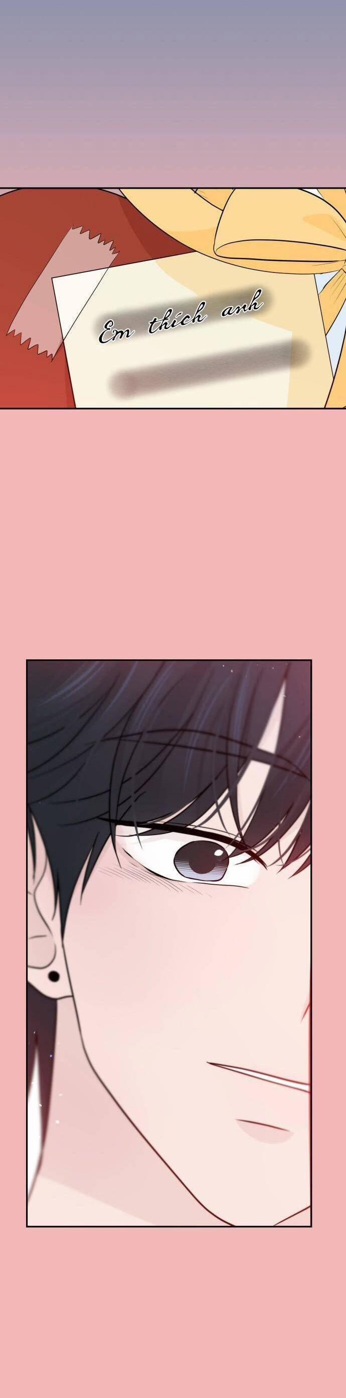 Lời Tỏ Tình Đi Lạc 45 trang 21