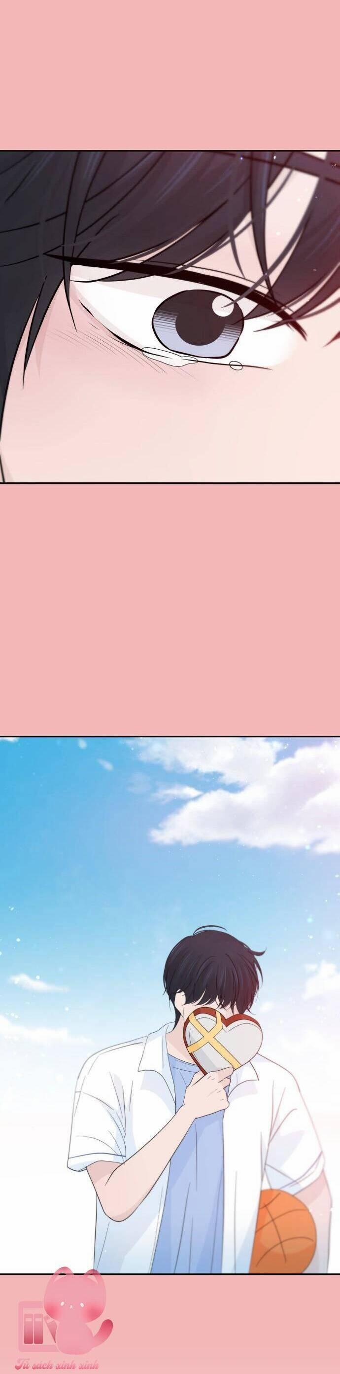 Lời Tỏ Tình Đi Lạc 45 trang 22