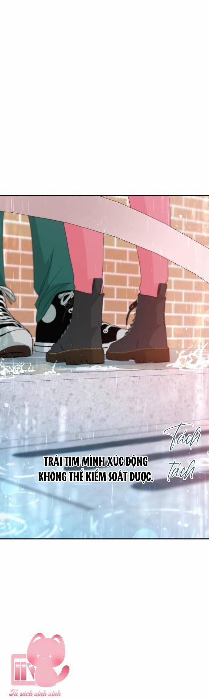 Lời Tỏ Tình Đi Lạc 45 trang 25