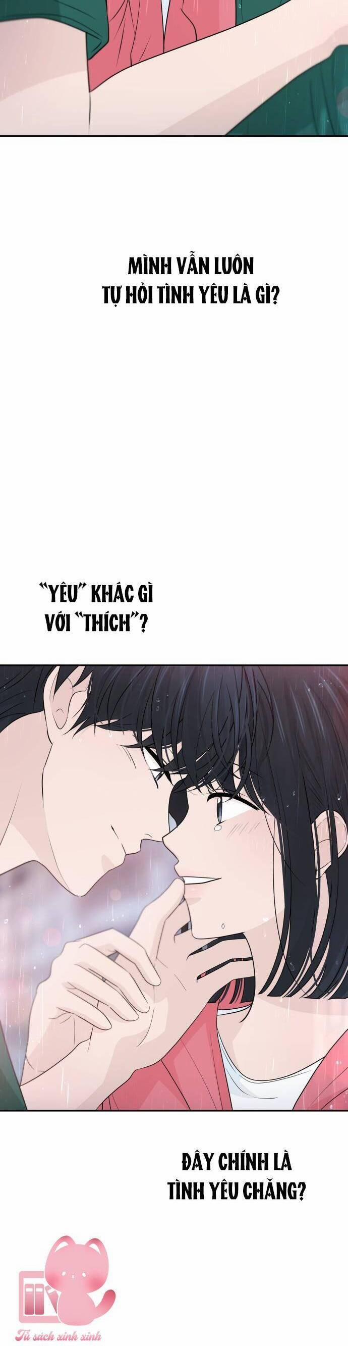 Lời Tỏ Tình Đi Lạc 45 trang 28